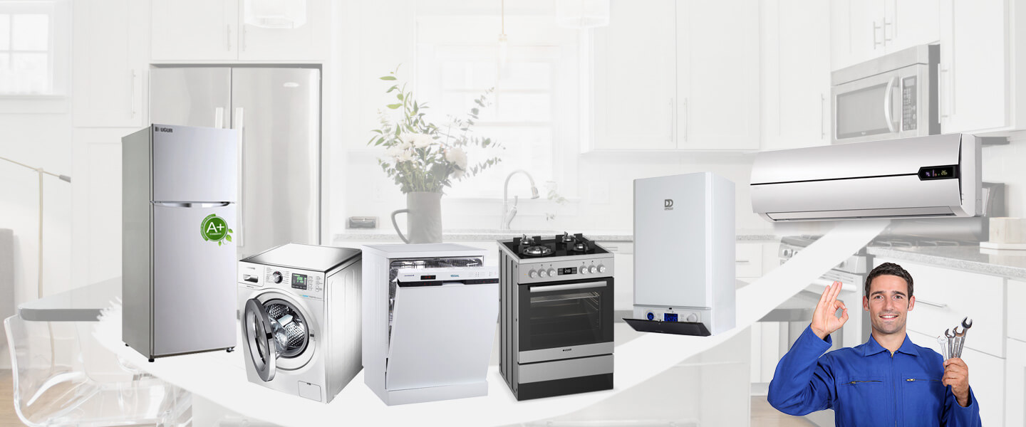 Erzin Electrolux Servisi